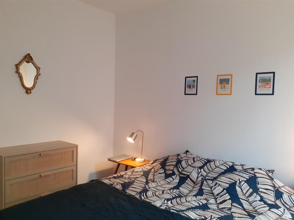 Rez Du Dossen Apartment มอร์เล ภายนอก รูปภาพ