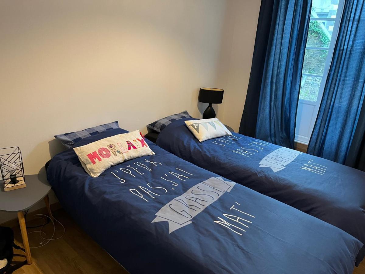 Rez Du Dossen Apartment มอร์เล ภายนอก รูปภาพ