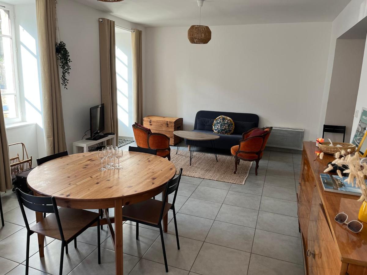 Rez Du Dossen Apartment มอร์เล ภายนอก รูปภาพ
